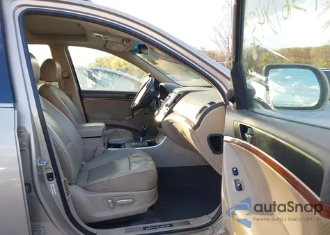 2008 Hyundai Veracruz Gls/Limited/Se from USA, damaged, VIN KM8NU13C98U048375